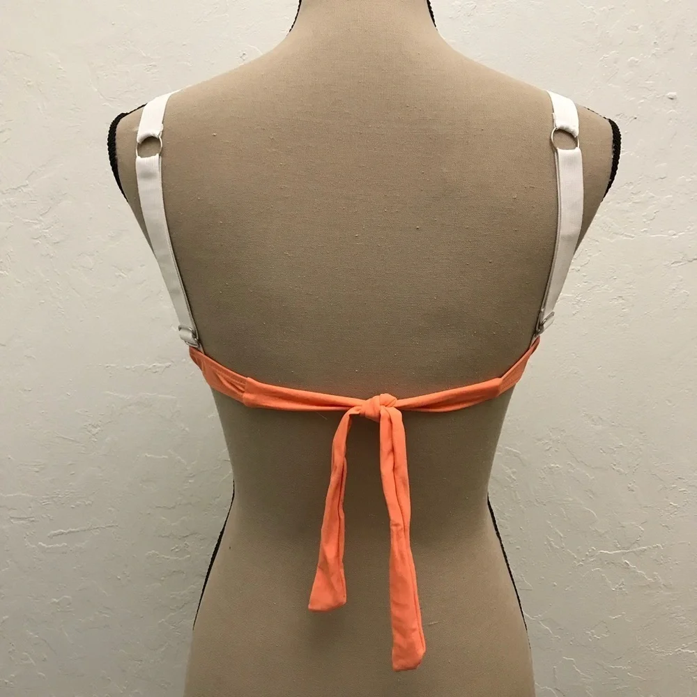 🆕 Color block bikini - Picture 6 of 6